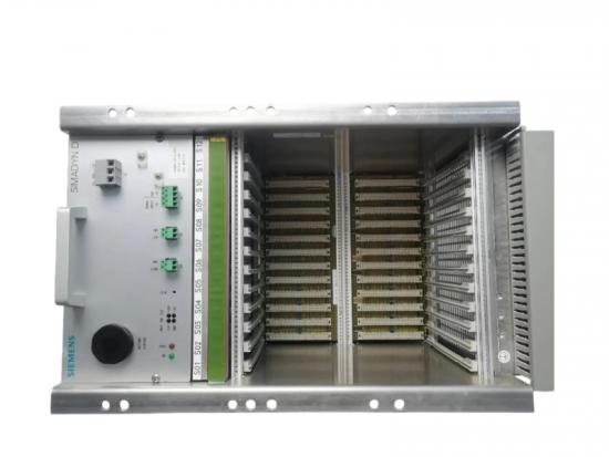 Siemens 6DD1682-0CD0 Fanless 12-Slot 24 V DC Control Rack