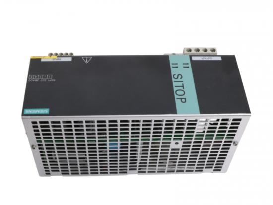 Siemens 6EP1337-3BA00 120/230 V AC to 24 V DC 40 A power supply