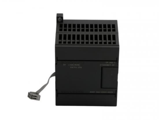 Siemens 6GK7243-1EX01-0XE0 S7-200 Industrial Ethernet processor