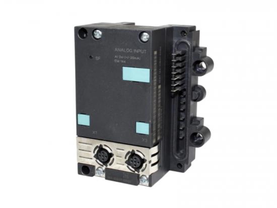 Siemens 6ES7144-1GB31-0XB0 two-channel current input module
