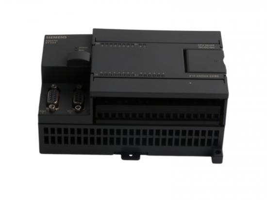 Siemens 6ES7214-2AD23-0XB0 CPU 224XP with integrated I/O and dual communication ports