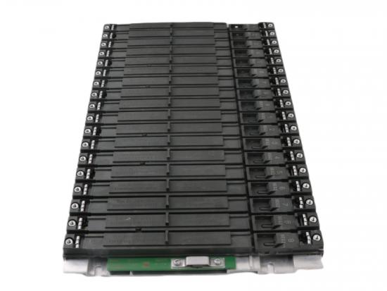 Siemens 6ES7400-2JA10-0AA0 two-segment aluminum central and distributed rack