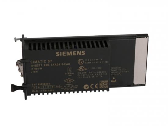 Siemens 6ES7960-1AA04-0XA0 near transceiver for S7-400H fiber synchronization