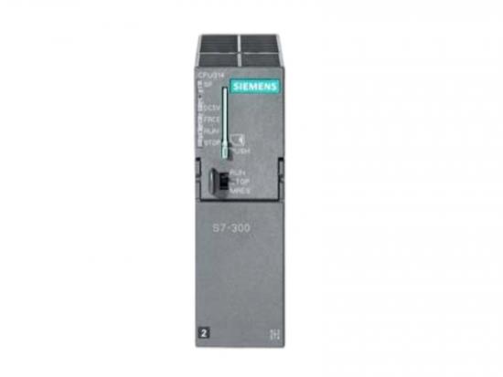 Siemens 6AG1314-1AG14-7AB0 Conformal-Coated CPU 314 with MPI