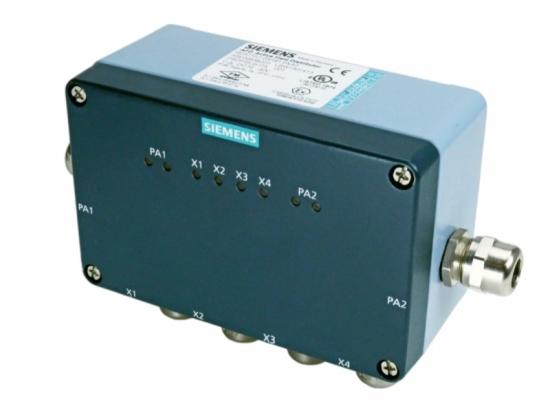 Siemens 6ES7157-0AF81-0XA0 PROFIBUS PA Ring Active Field Distributor