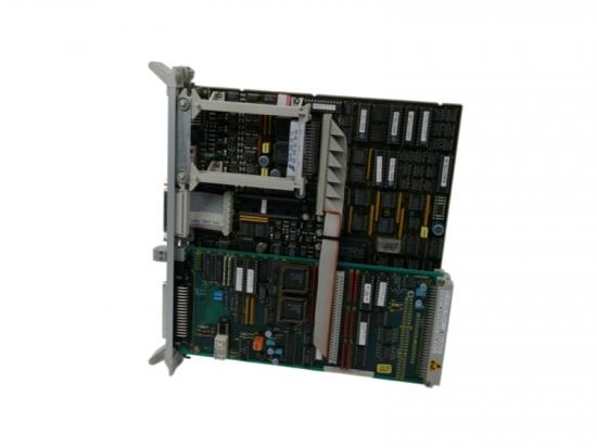 Siemens 6DD1606-2AC0 16-Bit 20 MHz Processor with SITOR Interface