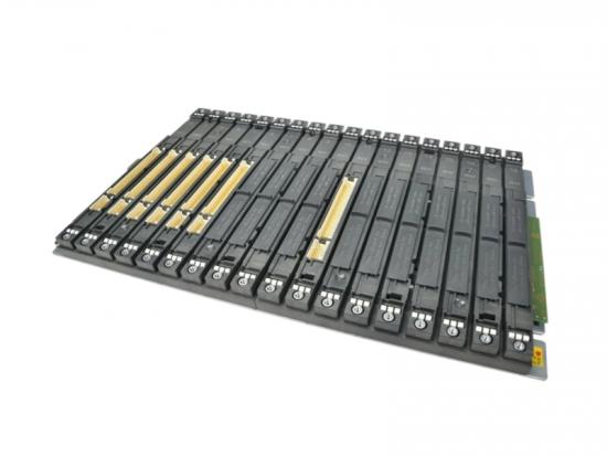 Siemens 6ES7401-2TA01-0AA0 18-Slot Two-Segment Central Rack