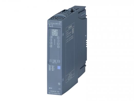 Siemens 6DL1134-6UD00-0PK0 four-channel isolated HART input module