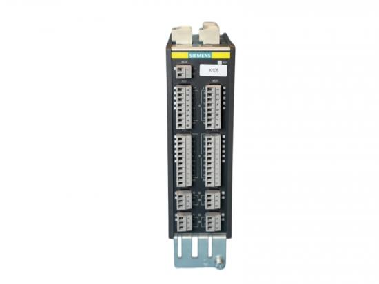 Siemens 6SL3055-0AA00-3BA0 fail-safe digital I/O DRIVE-CLiQ terminal module