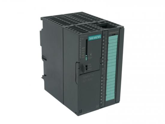 Siemens 6ES7312-5BF04-0AB0 compact CPU with MPI and integrated digital I/O