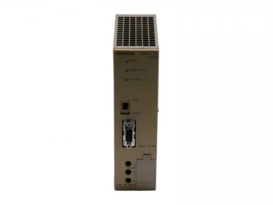 Siemens 6ES5318-8MB13 ET 200U PROFIBUS-DP Slave Interface