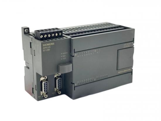 Siemens 6AG1214-2BD23-2XB0 Extended-Temperature AC/DC/Relay Compact CPU