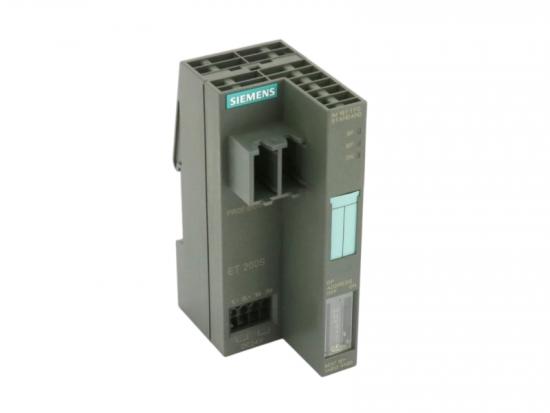 Siemens 6ES7151-1AB02-0AB0 integrated fiber-optic PROFIBUS DP interface