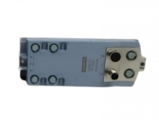 Siemens 6GT2002-0JE40 Four-Reader Industrial Ethernet RFID Interface