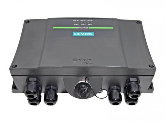 Siemens 6AV6671-5AE01-0AX0 PROFINET Mobile Panel Connection Box