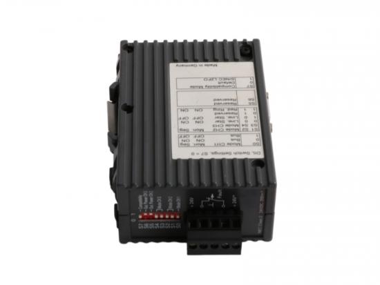 Siemens 6GK1502-2CB10 RS485 glass-fiber PROFIBUS optical link