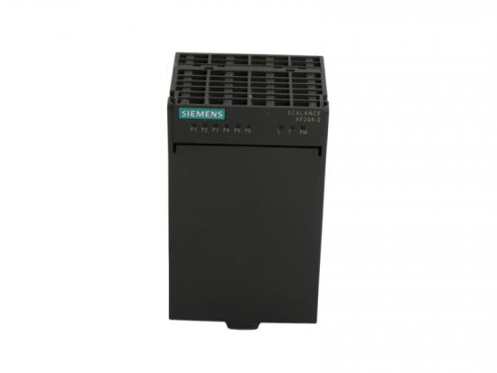 Siemens 6GK5204-2BC00-2AF2 Four RJ45 Two Fiber Port Industrial Ethernet Switch