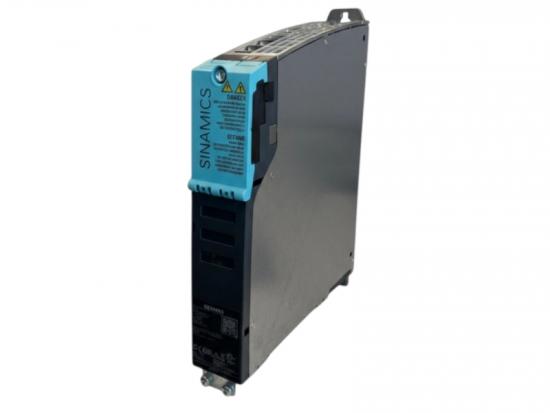 Siemens 6SL3420-1TE21-0AA1 9A Booksize Compact Motor Module