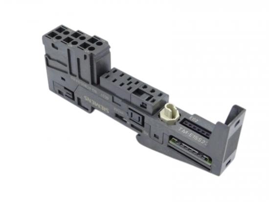 Siemens 6ES7193-4CB00-0AA0 TM-E15S23-01 Screw-Terminal Base Unit