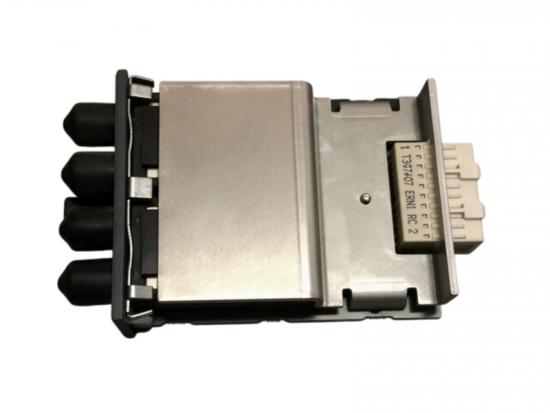 Siemens 6GK5991-2AB00-8AA0 Dual BFOC Multimode Fiber Media Module