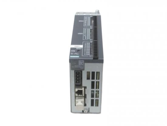 Siemens 6SL3055-0AA00-3FA0 24 DI/O Terminal Module Without DRIVE-CLiQ Cable