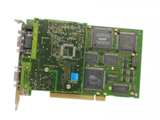 Siemens C79458-L8001-A77 PCI PROFIBUS Master and Slave Communication Card