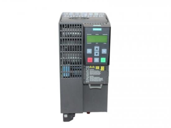 Siemens 6SL3210-1KE22-6UF1 Unfiltered PROFINET Converter with Integrated Safe Torque Off