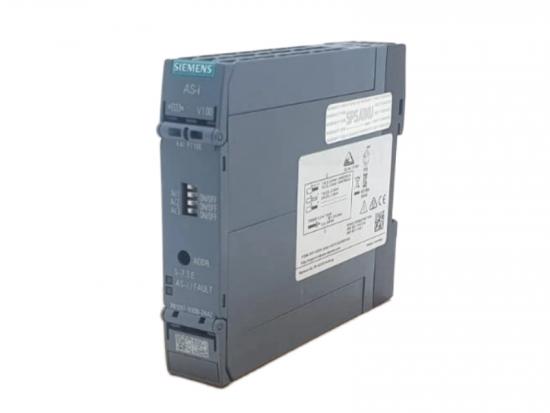 Siemens 3RK1207-3CE00-2AA2 Four-Channel PT100 AS-i Input Module