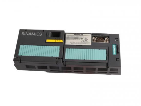 Siemens 6SL3244-0BB12-1PA1 PROFIBUS DP Control Unit with STO and Mixed I/O