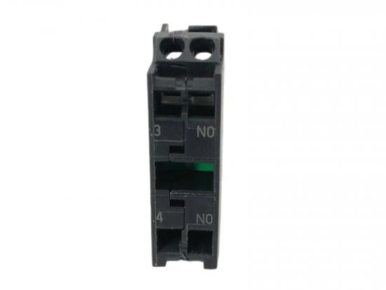 Siemens 3SU1400-1AA10-3BA0 1 NO spring-terminal contact block