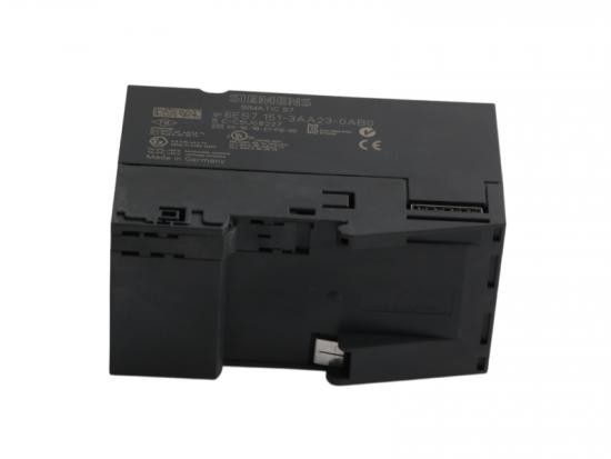 Siemens 6ES7151-3AA23-0AB0 PROFINET Interface with Dual RJ45 Ports