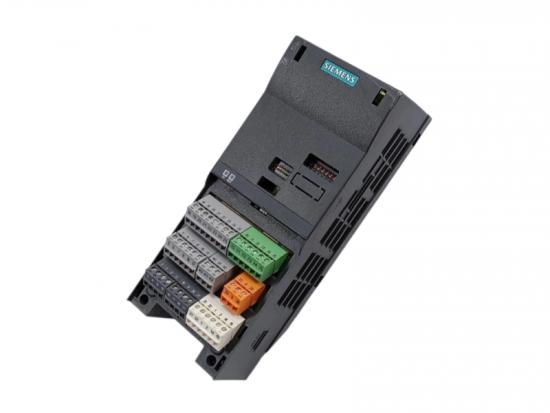 Siemens 6SL3244-0BA20-1BA0 RS485 USS Control Unit with Encoder Interface
