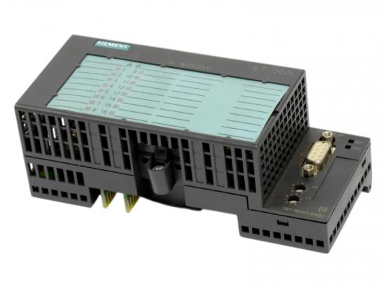 Siemens 6ES7131-1BH01-0XB0 16 DI 24 V DC Electronic Block