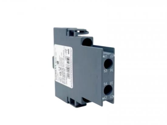 Siemens 3RH6911-1DA11 S00 Side Auxiliary Contact with 1NO and 1NC