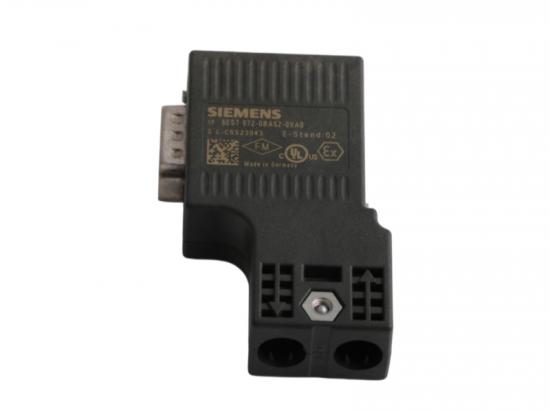 Siemens 6ES7972-0BA52-0XA0 FastConnect 90-Degree RS485 Bus Plug