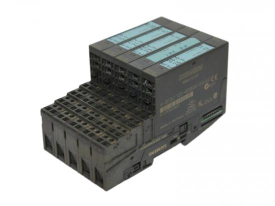 Siemens 6ES7131-4BB00-0AA0 Two-Channel 24 V DC Input Module