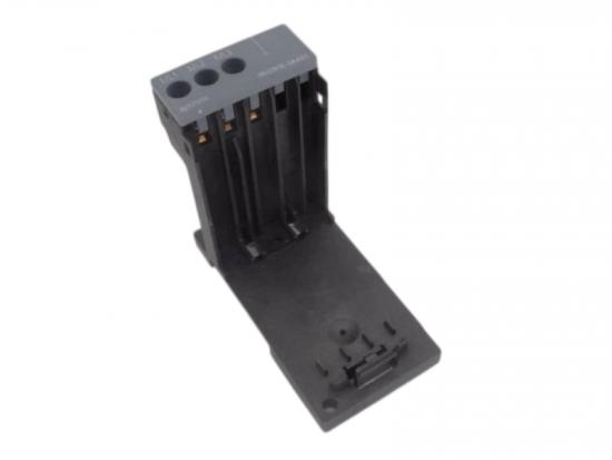Siemens 3RU2916-3AA01 Screw-Terminal DIN Rail Support for S00 Overload Relays
