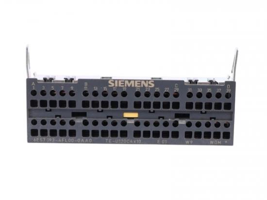 Siemens 6ES7193-4FL00-0AA0 Spring-Terminal Expansion for ET 200S 4-Wire Connections