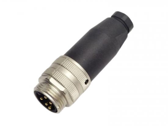 Siemens 6GK1905-0FA00 Axial 5-Pole Male Field Connector