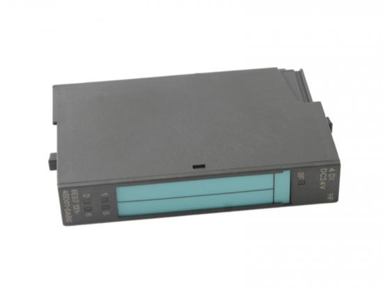 Siemens 6ES7131-4BD01-0AB0 4DI High Feature Electronic Module