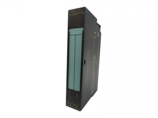 Siemens 6ES7132-4HB00-0AB0 2-Channel 5 A Relay Output for ET 200S