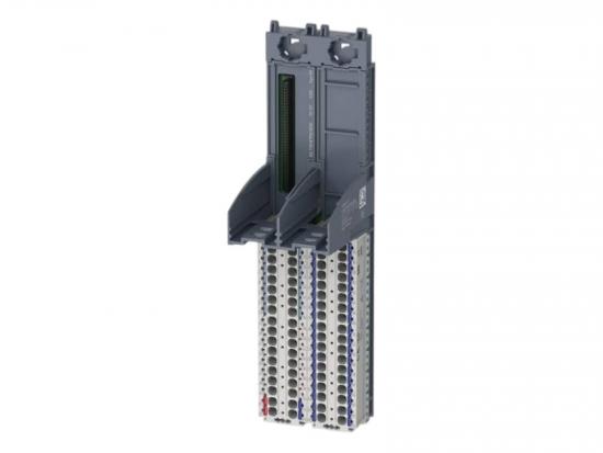 Siemens 6DL1193-6TP00-0DN0 64-terminal push-in block with ground distribution