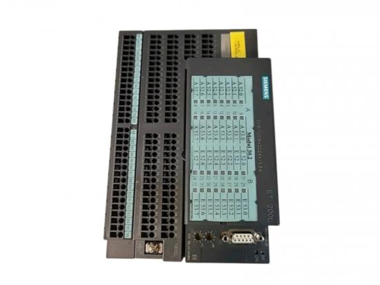Siemens 6ES7193-1FL50-0XA0 32-Channel Spring-Type ET 200L Terminal