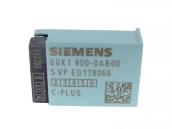 Siemens 6GK1900-0AB00 Removable 32 MB Configuration Storage Medium