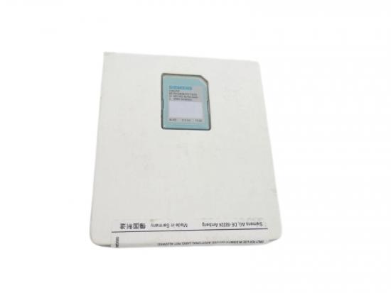 Siemens 6ES7953-8LF30-0AA0 64 KB Flash Memory Card