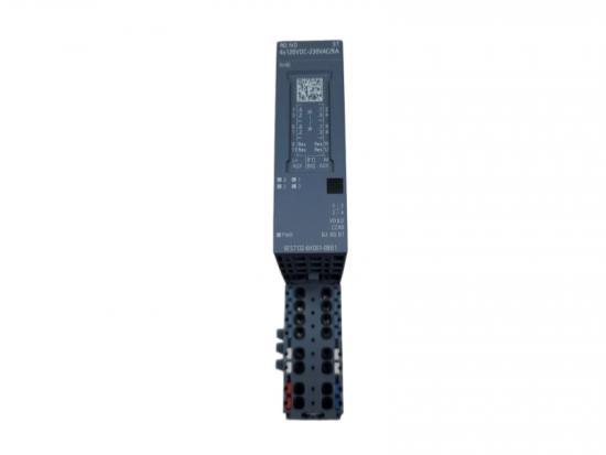 Siemens 6ES7193-6BP20-0BB1 BU20-P12+A0+4B Push-In Base Unit