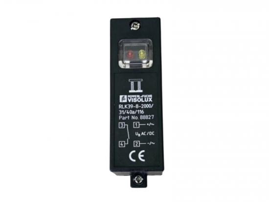 Pepperl+Fuchs RLK39-8-2000 infrared diffuse sensing family reference
