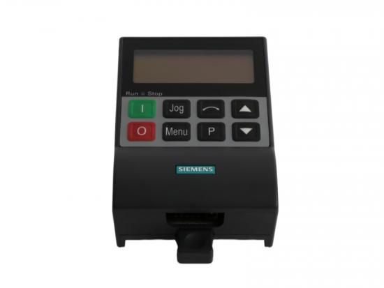 Siemens 6SE3290-0XX87-8BF0 Multilingual RS232 RS485 Drive Display