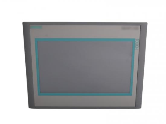 Siemens 6AV6648-0AF11-3AX0 SIMATIC HMI Panel Requiring Exact Nameplate Verification