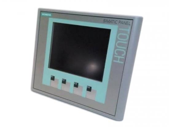 Siemens 6AV6647-0AA11-3AX1 four-inch key-touch monochrome Basic Panel with PROFINET